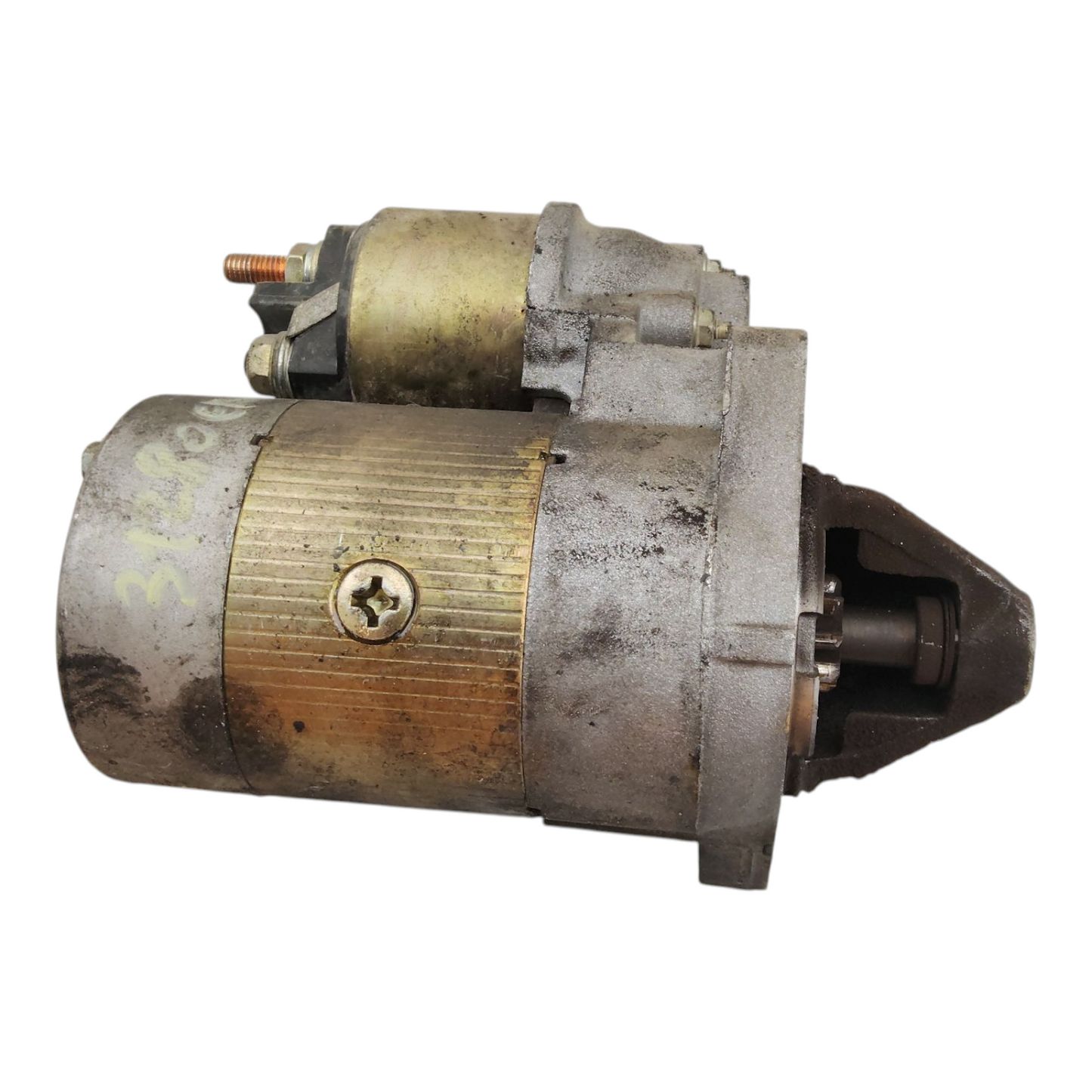 Motorino Avviamento FIAT PUNTO 2 Serie 188/600/SEICENTO/ALBEA Benzina