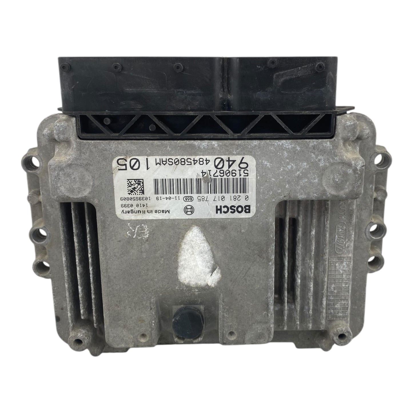 Centralina Iniezione ALFA ROMEO GIULIETTA 1.6 Motore 940A3000