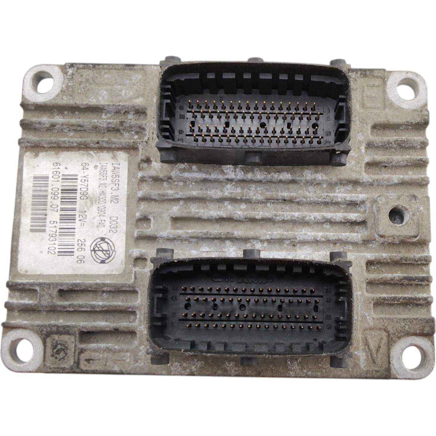 Centralina Iniezione FIAT GRANDE PUNTO 1.4 Benzina 350A1000