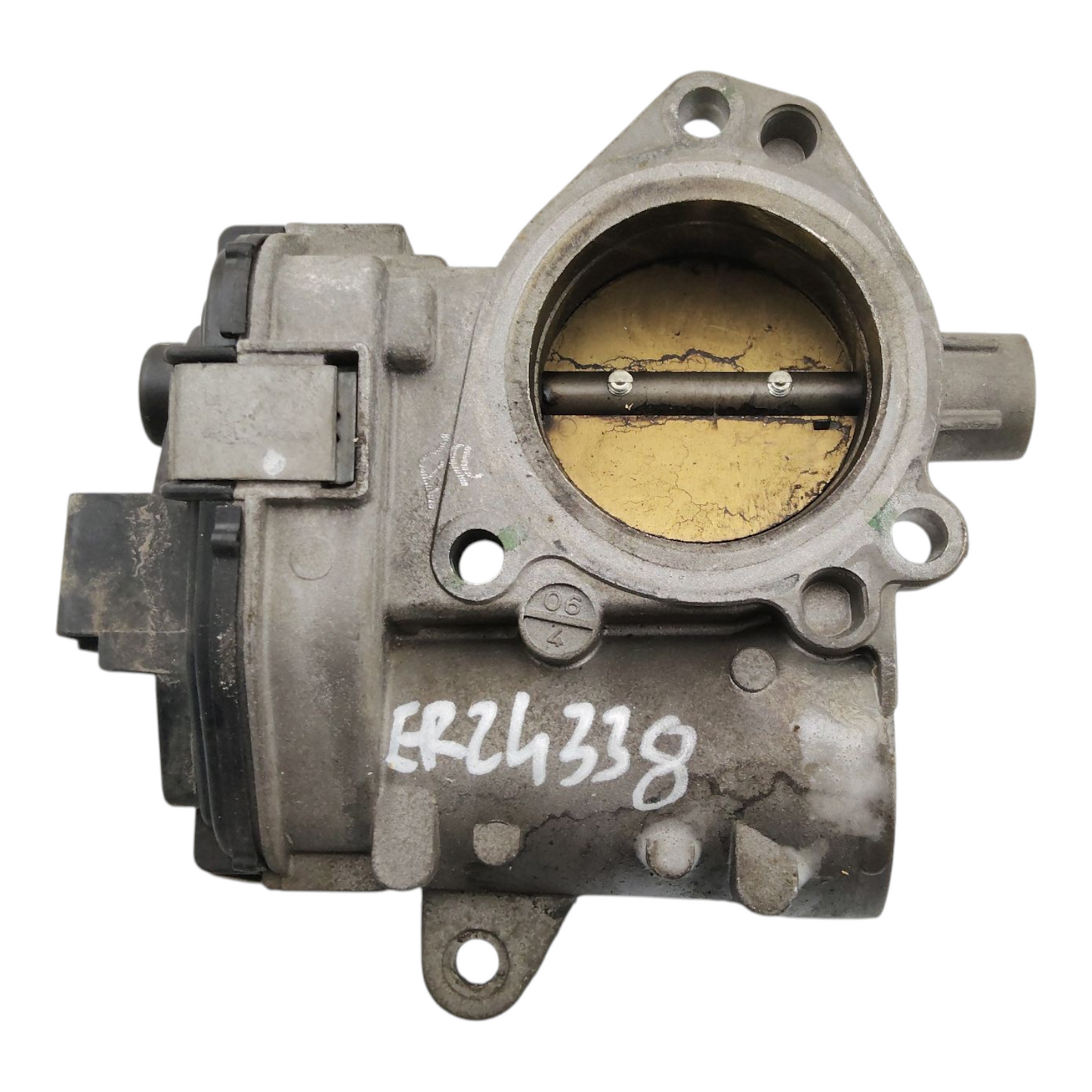 Corpo Farfallato PEUGEOT 207/206 1.4 Benzina Motore KFU