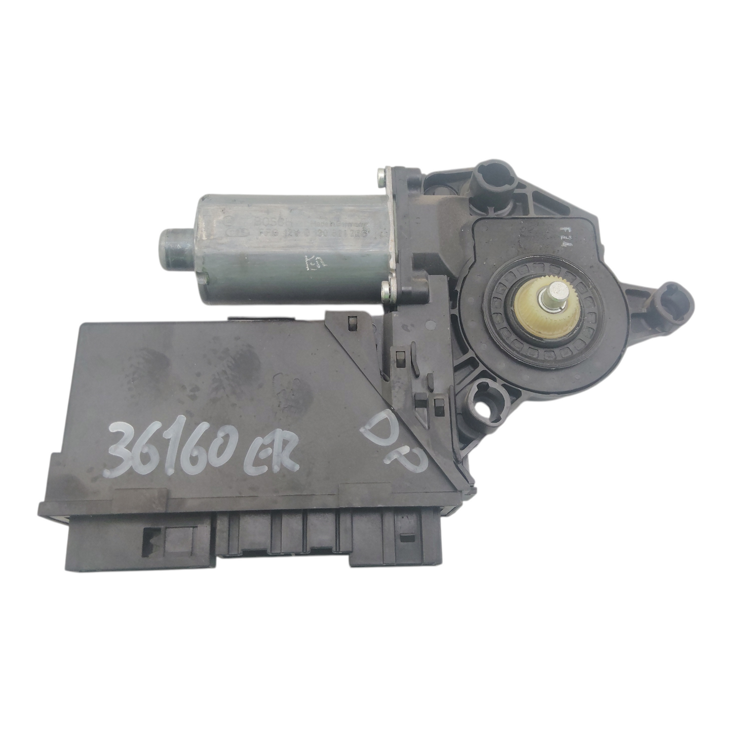 Motorino Alzacristallo Porta Posteriore Destro AUDI A4 8ED 8EC 8E5 8E2
