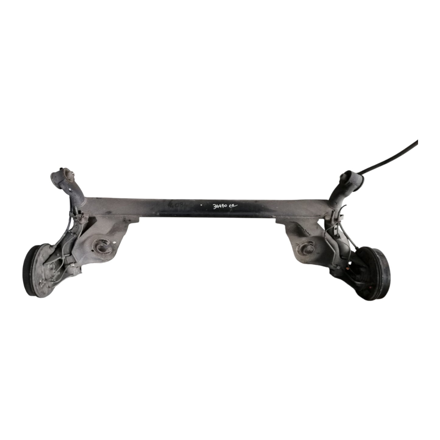 Assale Ponte Posteriore CITROEN C1 1 Serie Diesel Benzina