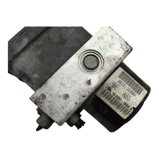 Gruppo Centralina Pompa Abs PEUGEOT 206 Diesel Benzina