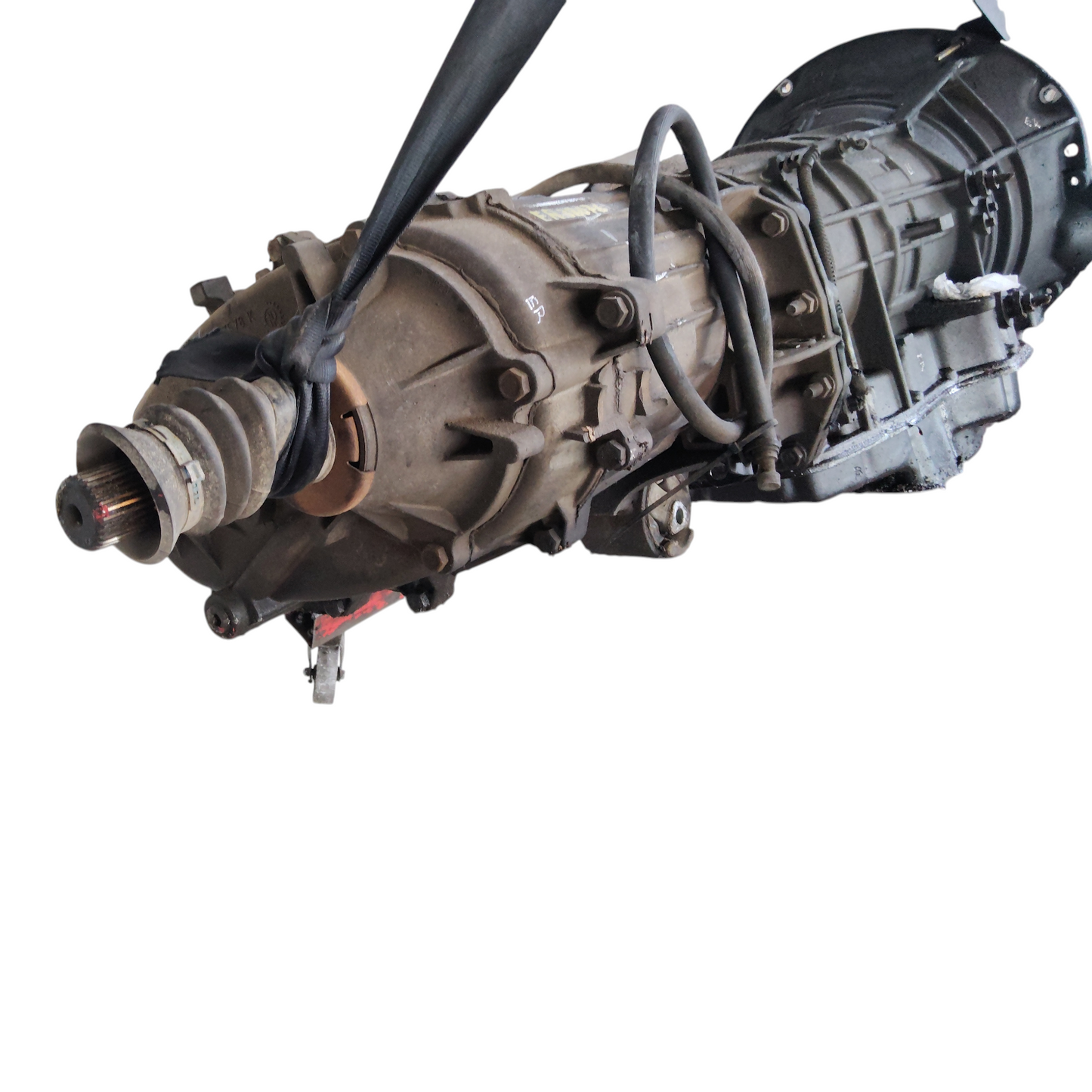 Cambio Automatico JEEP CHEROKEE 3 Serie 2.8 CRD 4x4 Motore 26C