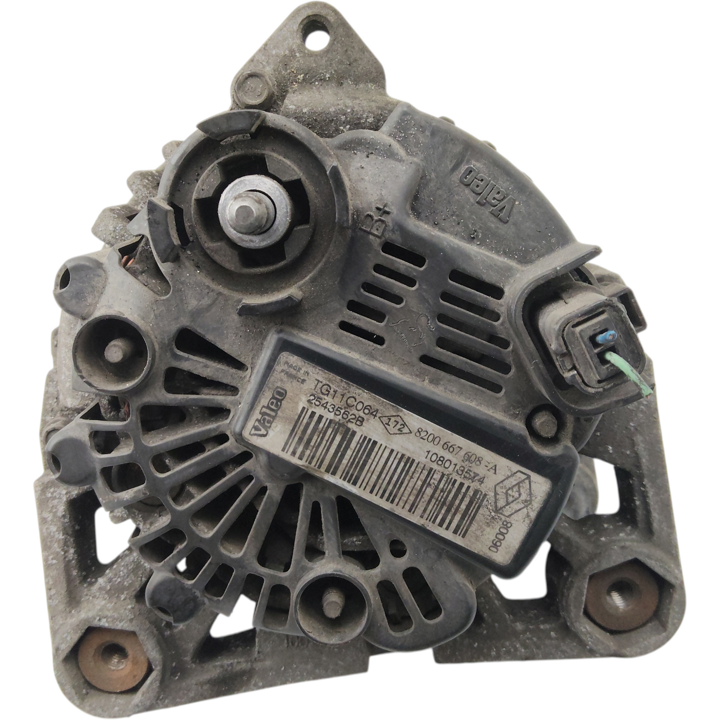 Alternatore NISSAN MICRA 3 Serie 1.5 DCi