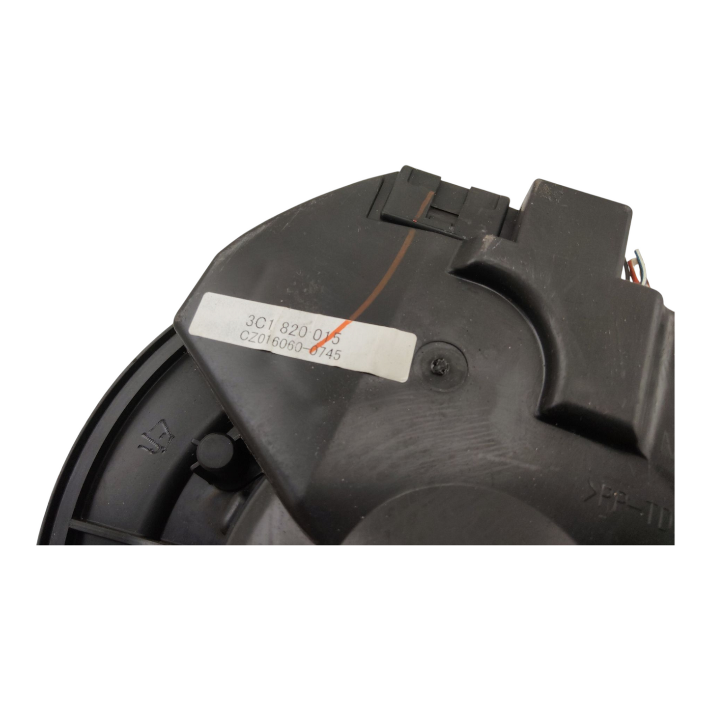 Motorino Ventilazione Ventola Abitacolo VOLKSWAGEN GOLF PLUS 1 Serie