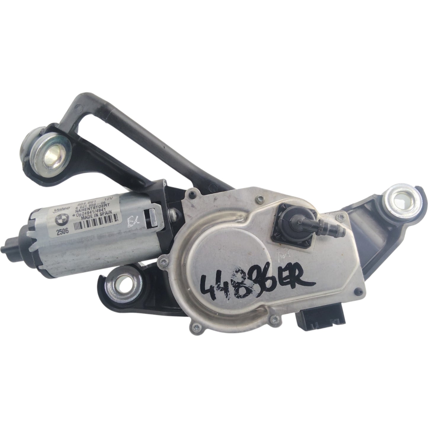 Motorino Tergilunotto BMW SERIE 1 E87 E81 Berlina 3-5 Porte