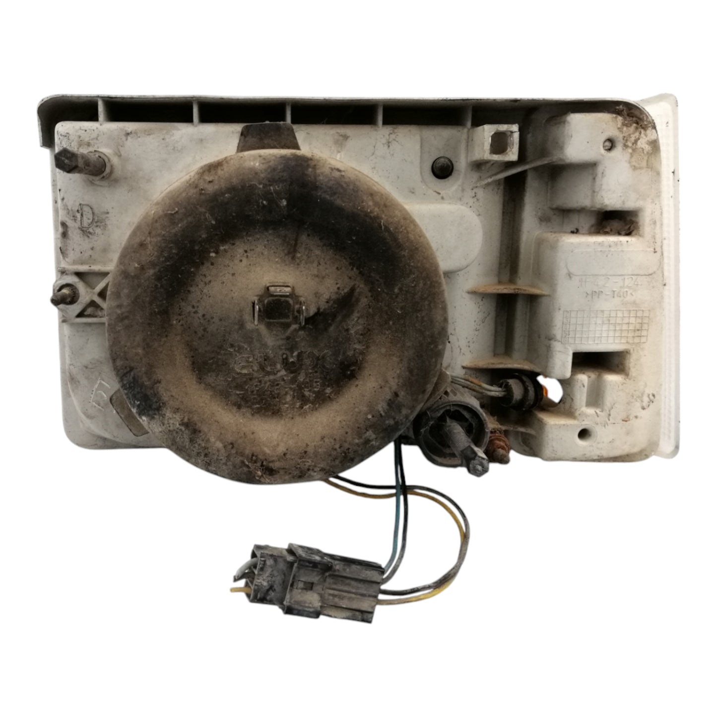 Faro Proiettore Anteriore Destro FIAT PANDA 1 Serie Berlina VAN