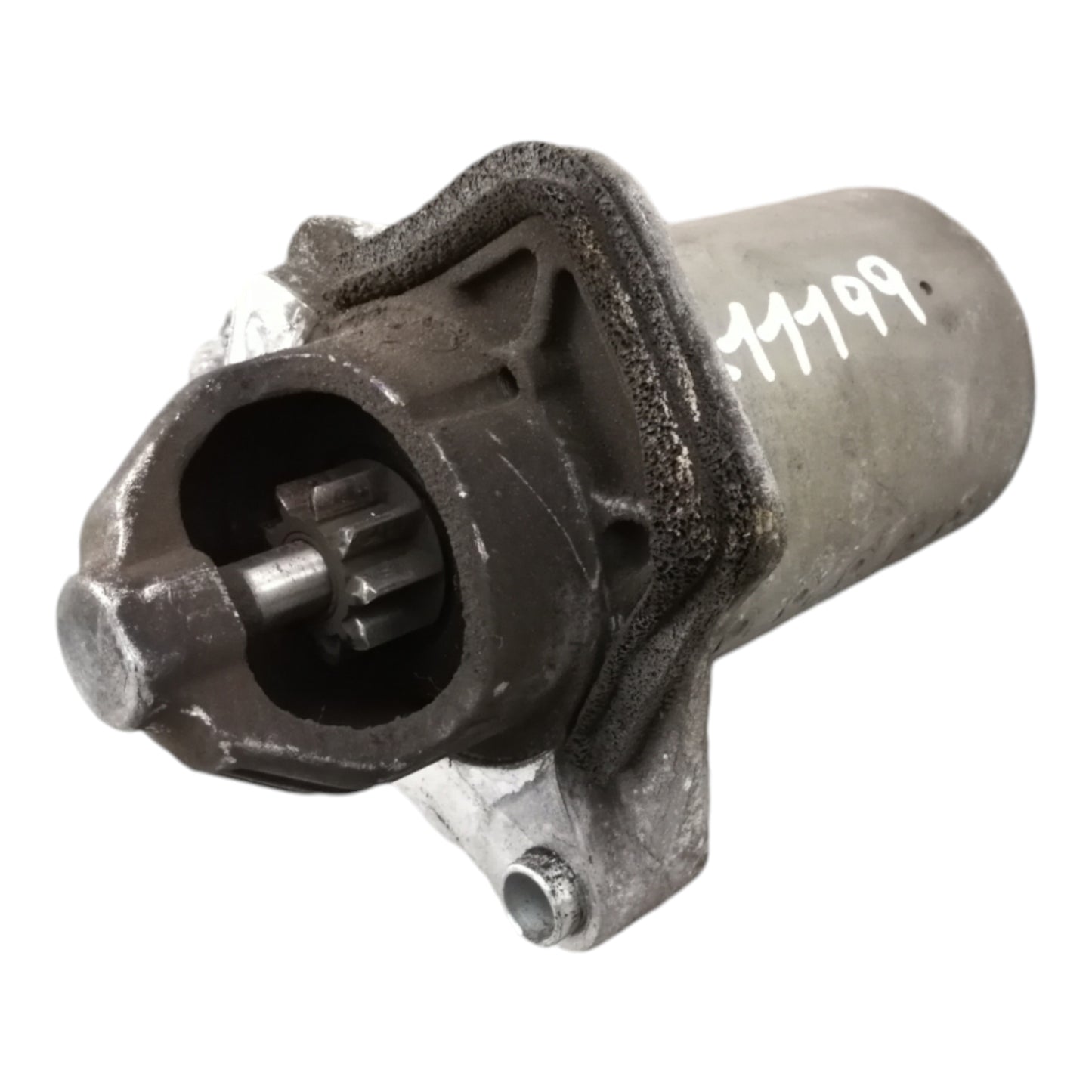 Motorino Avviamento NISSAN MICRA 4 Serie 1.2 Benzina GPL MOTORE HR12DE