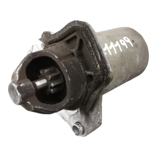 Motorino Avviamento NISSAN MICRA 4 Serie 1.2 Benzina GPL MOTORE HR12DE