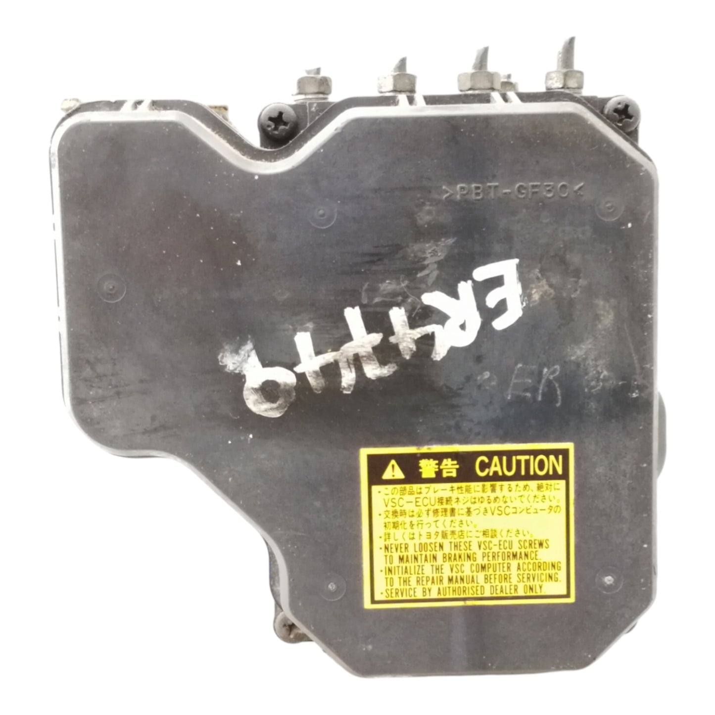 Gruppo Centralina Pompa Abs Anteriore TOYOTA RAV 4 2 Serie 2.0 Diesel