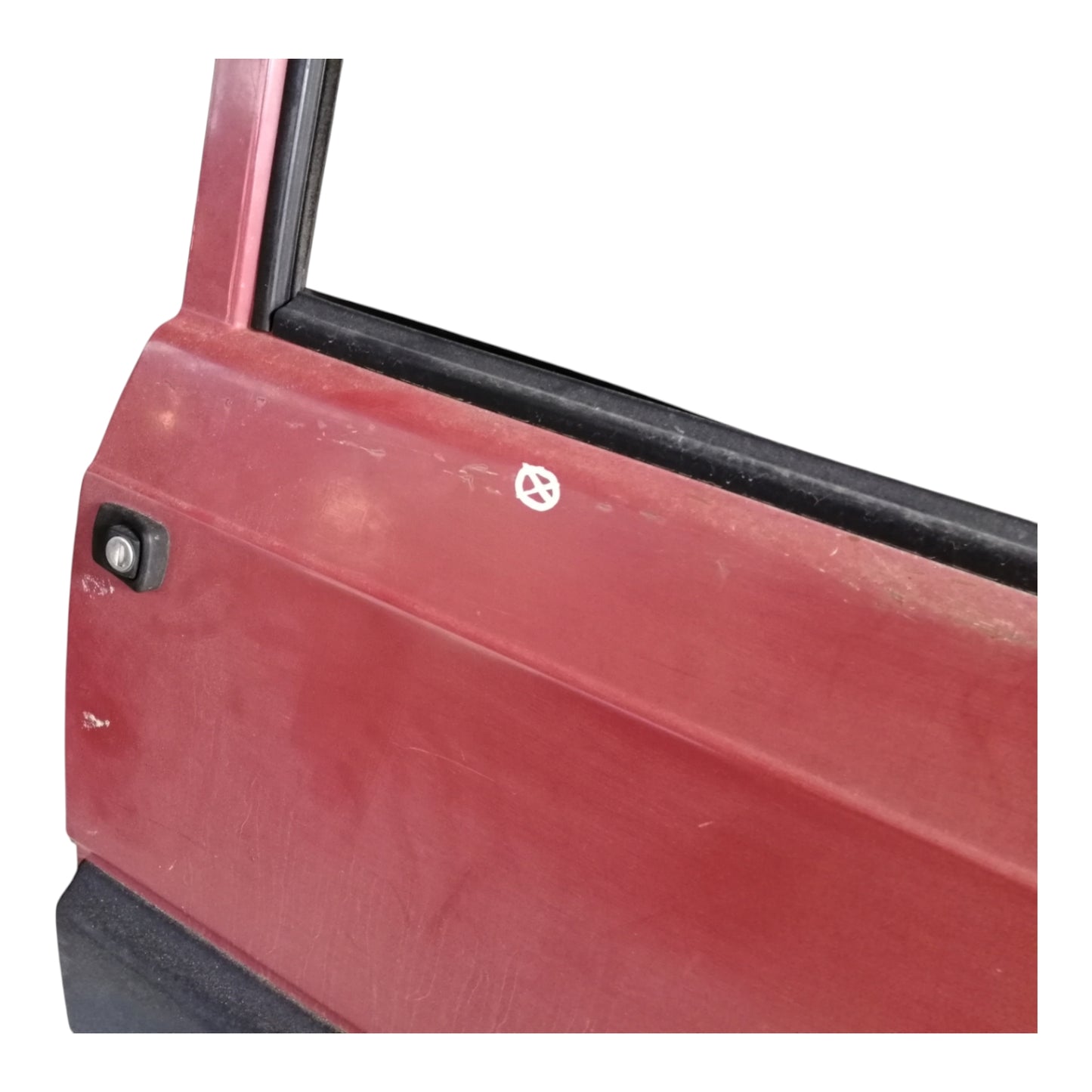 Porta Portiera Anteriore Destro FIAT PANDA 1 Serie 141