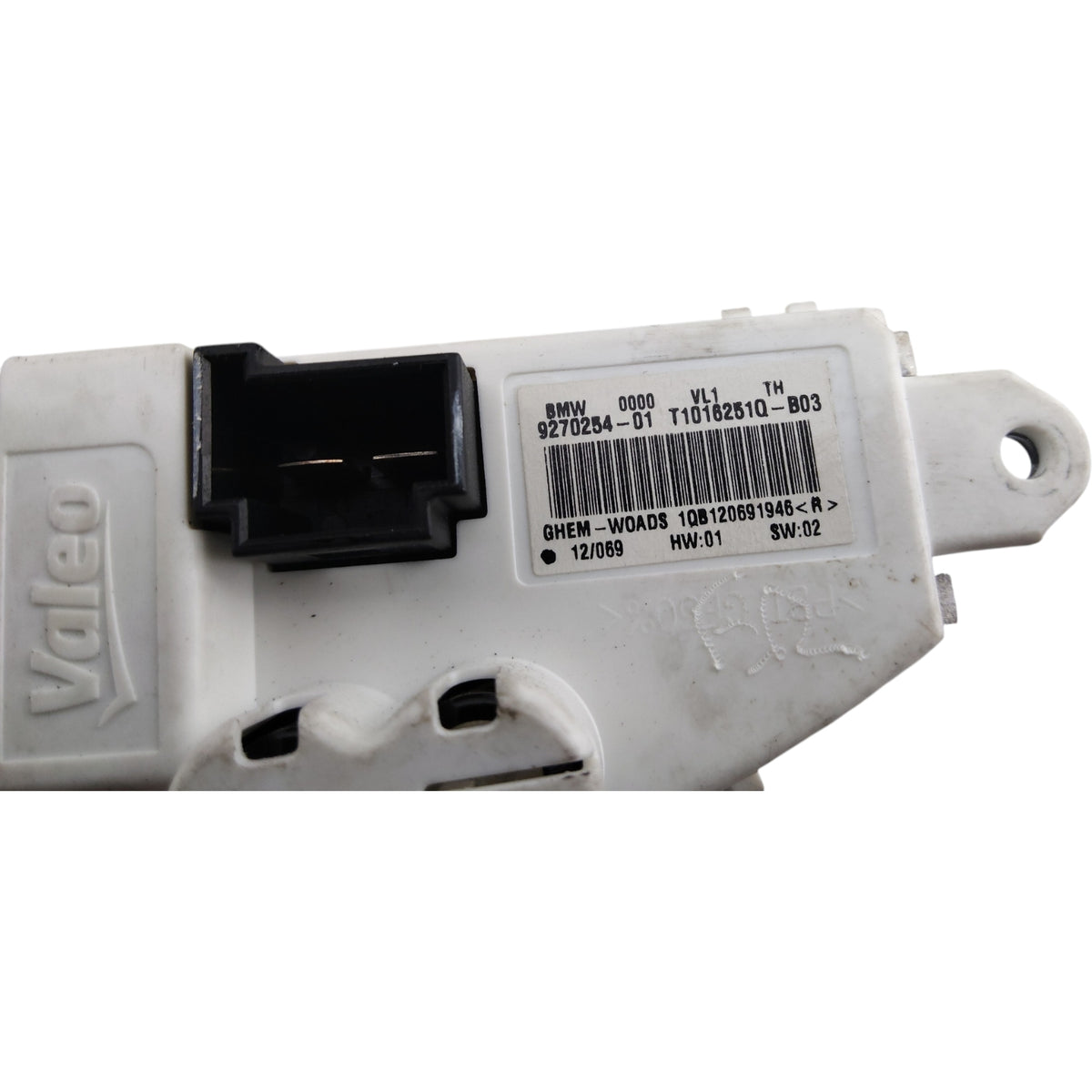 Resistenza Ventola Abitacolo BMW SERIE 3 F30 F31