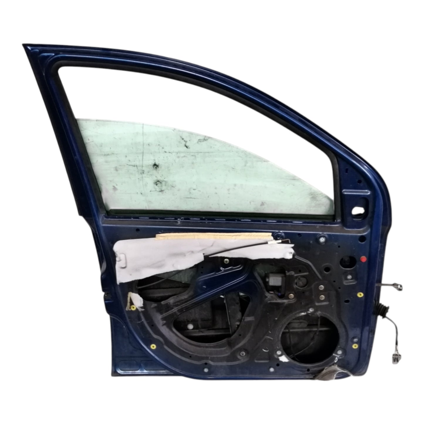 Porta Portiera Anteriore Sinistro FIAT PANDA 2 Serie 169