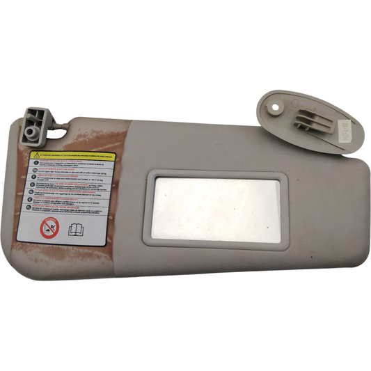 Pannello Alette  Parasole Destro FIAT PUNTO EVO/PUNTO 3 Serie