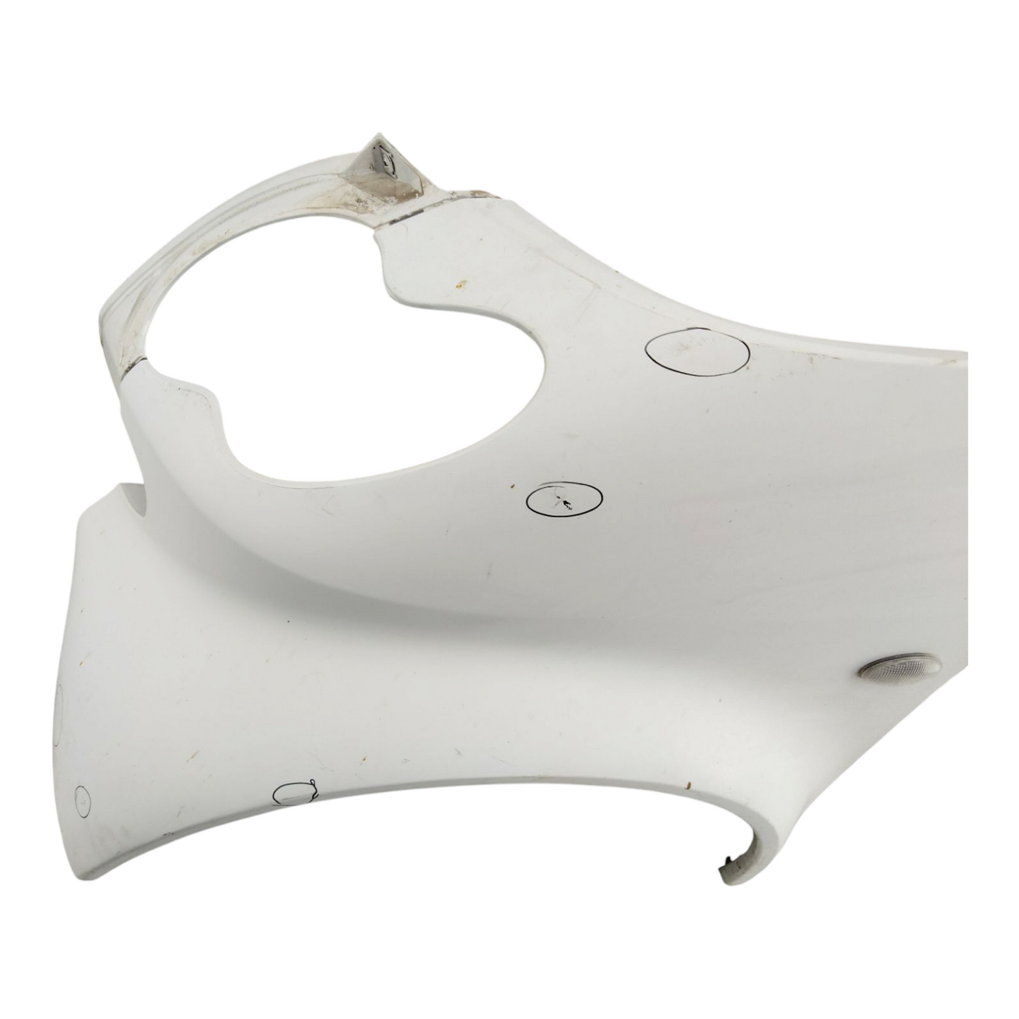 Parafango Anteriore Sinistro SMART CITY COUPE 450