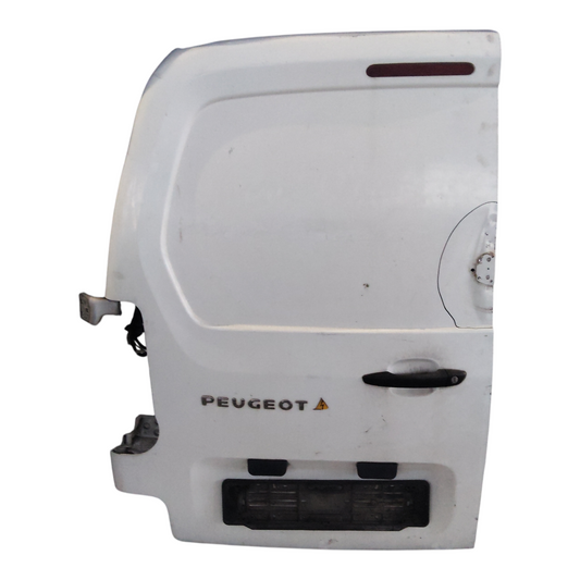 Porta Portiera Posteriore Sinistro PEUGEOT PARTNER 3 Serie