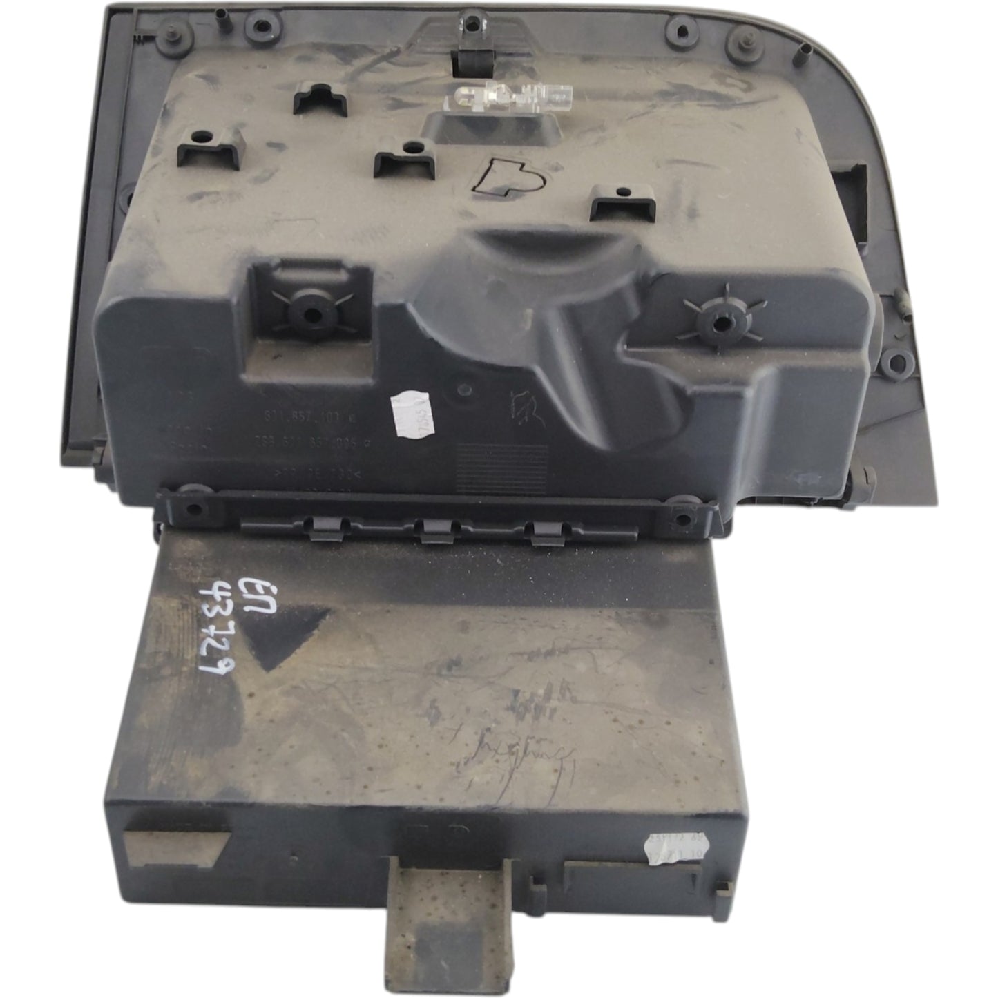 Cassetto Portaoggetti SEAT IBIZA ST 6J8/IBIZA 5 Serie 6J1 6J5