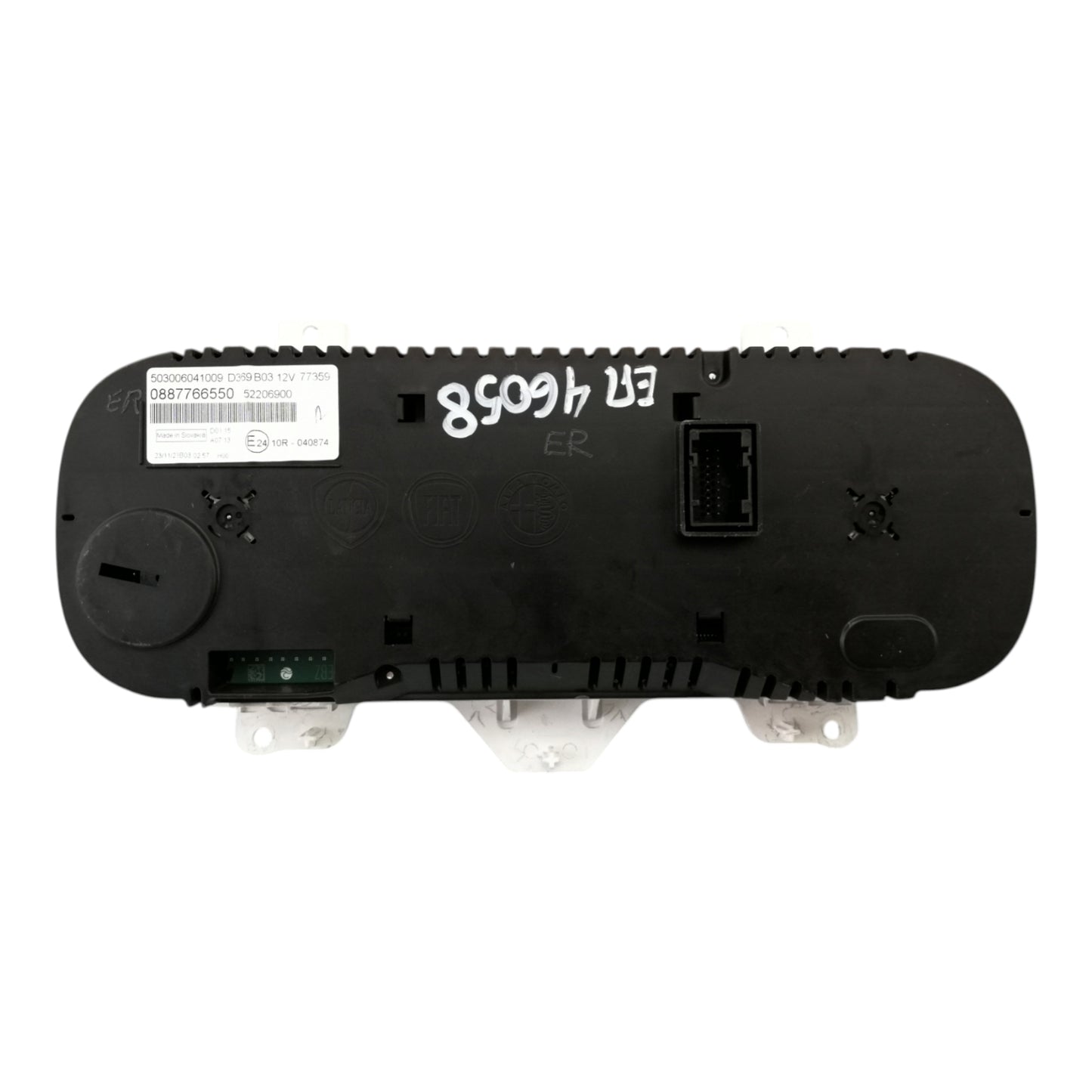 Quadro Strumenti FIAT PANDA 3 Serie 312 1.0 HYBRID