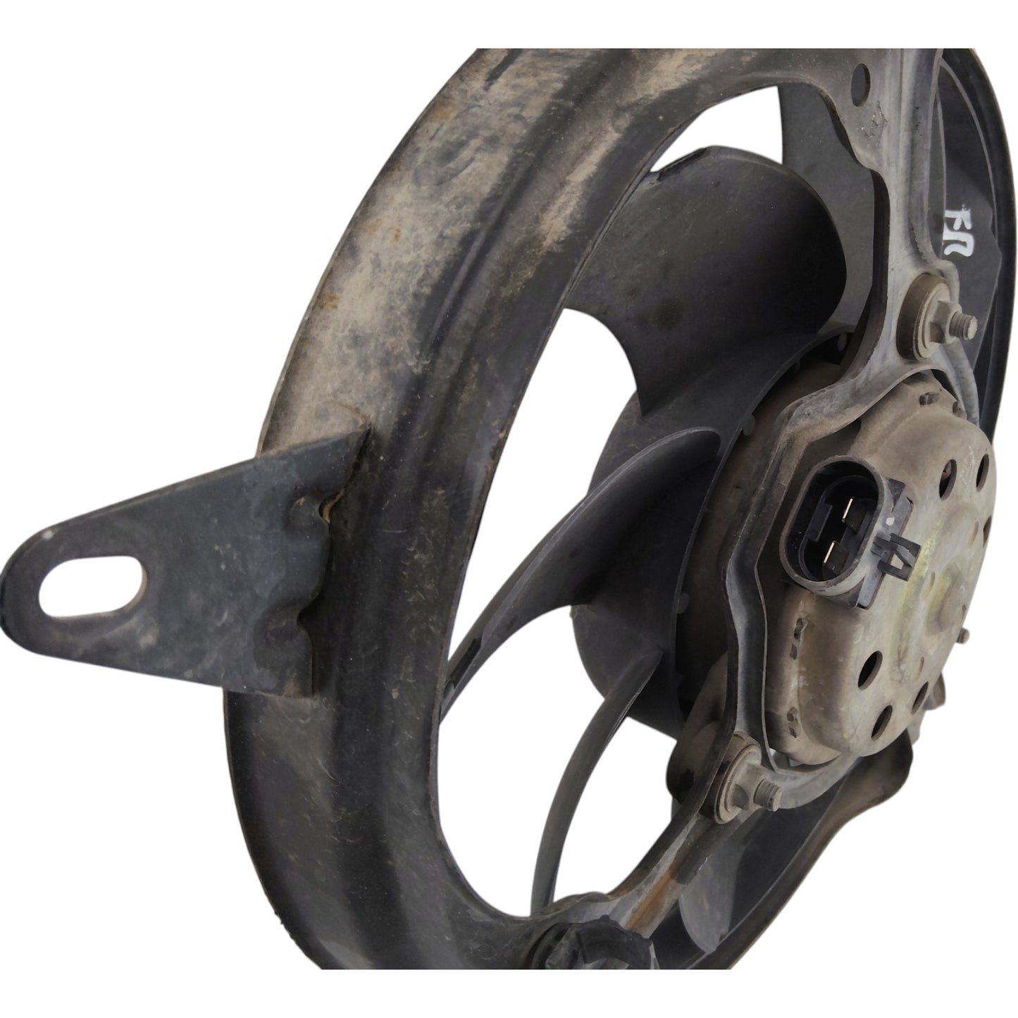 Elettroventola Ventola Radiatore FIAT PANDA 1 Serie 141 1.1 Benzina