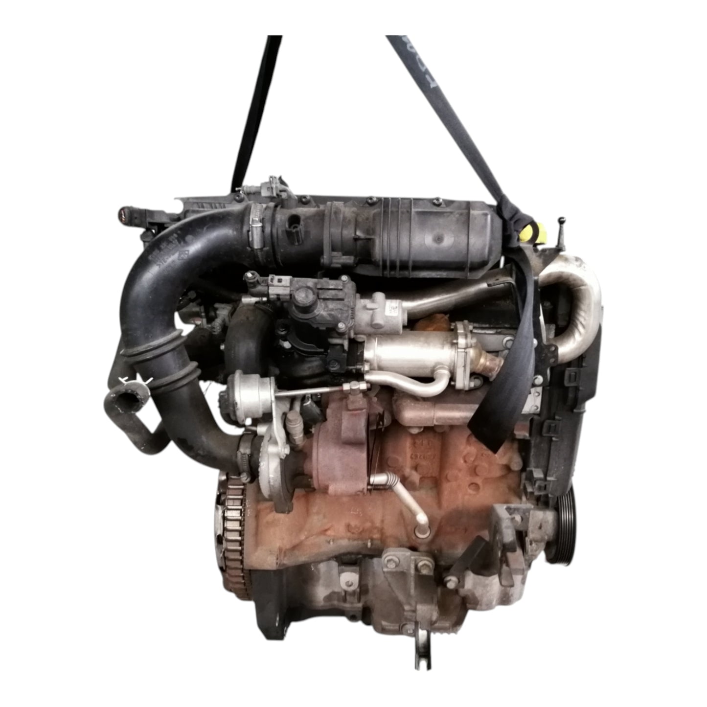 Motore K9K17 RENAULT TWINGO 2 Serie 1.5 DCi 47 Kw - 192.907 Km