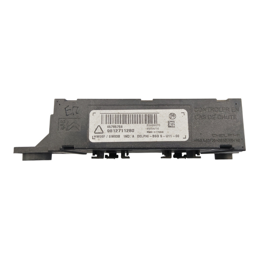 Centralina Controllo Sistema Antifurto CITROEN C4 PICASSO 2 Serie