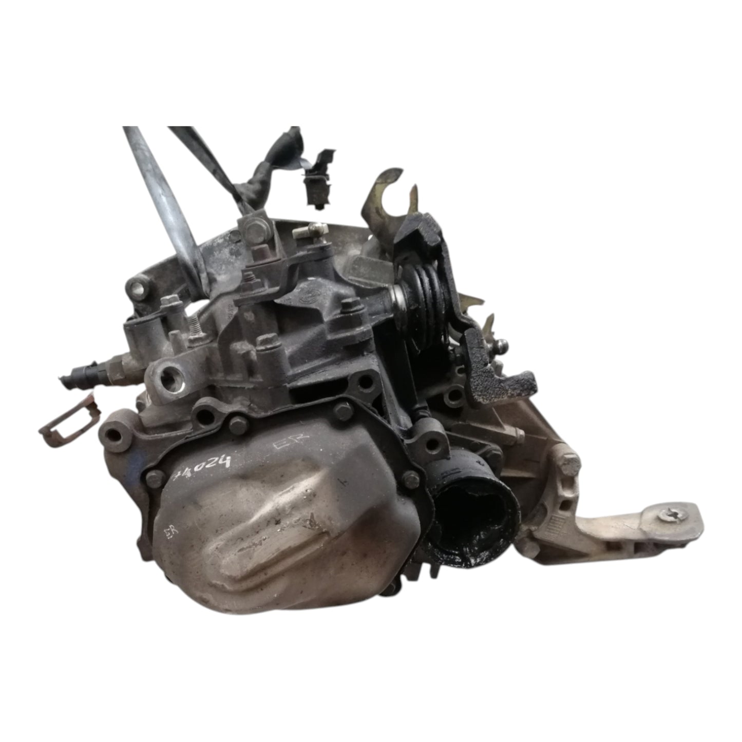 Cambio Manuale 5 Marce LANCIA Y 1.2 Benzina Motore 188A4000