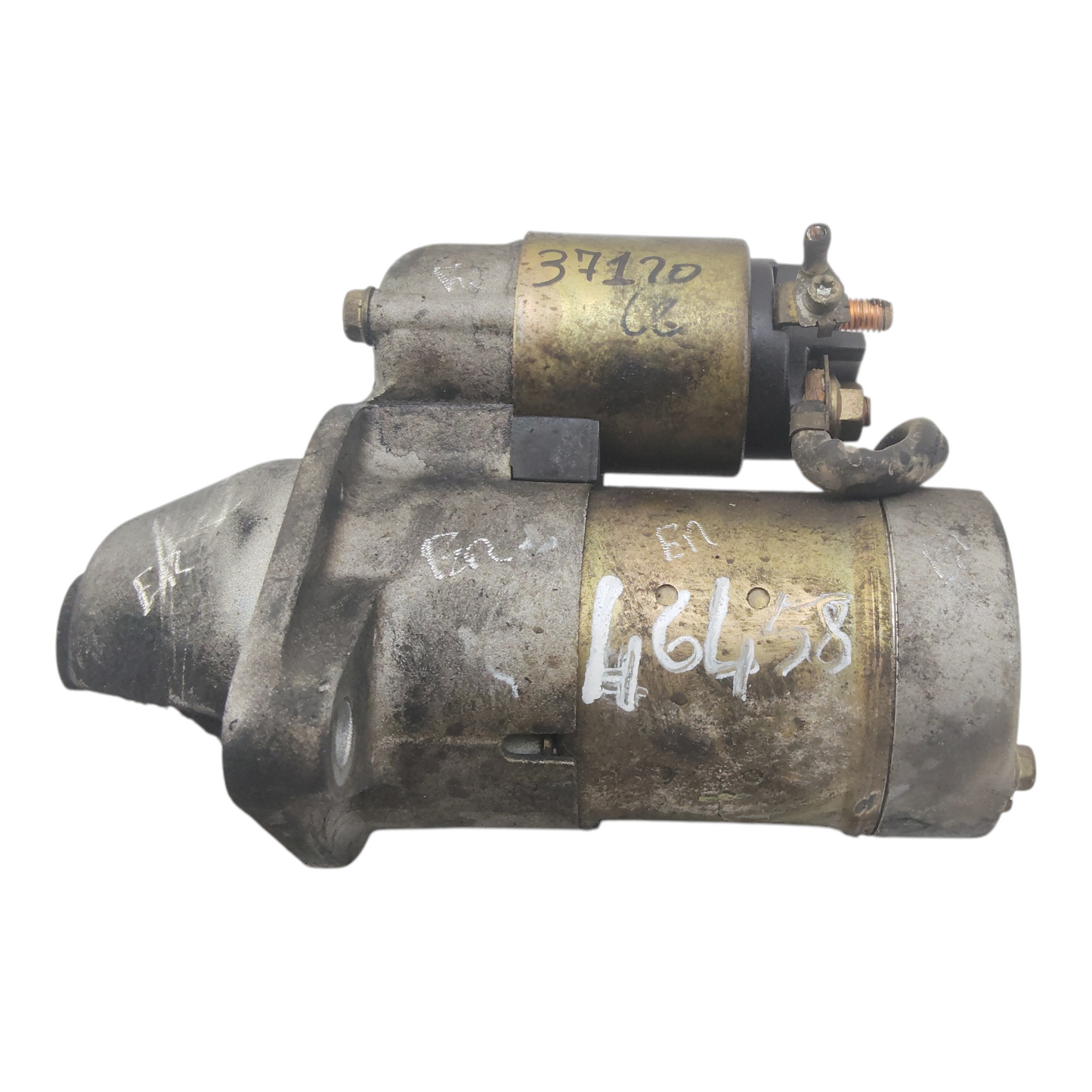 Motorino Avviamento OPEL MERIVA A 1.7 Diesel Motore Z17DTH