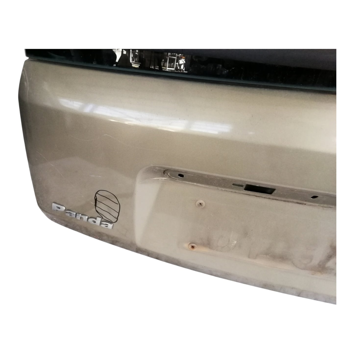 Portello Portellone Posteriore FIAT PANDA 2 Serie