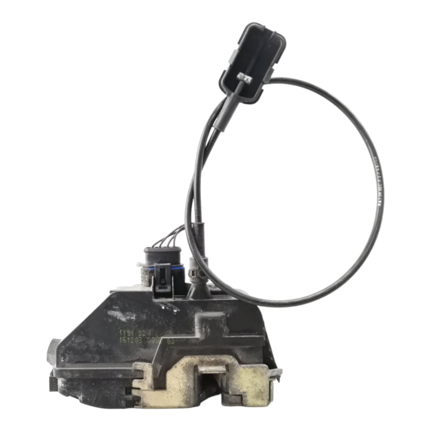 Serratura Porta Anteriore Sinistro RENAULT SCÉNIC 2 Serie/GRAND SCENIC 2 Serie