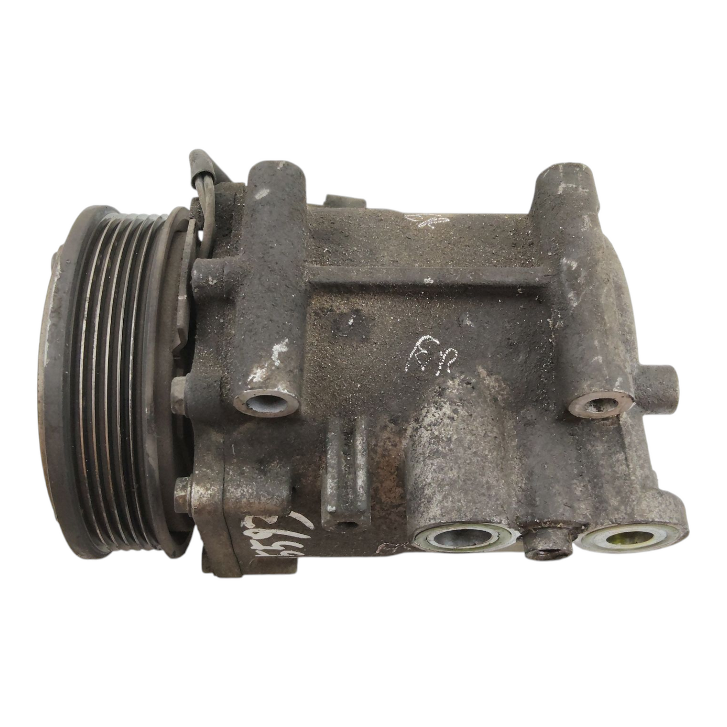Compressore Aria Condizionata Ac FORD FIESTA 6 Serie 1.4 1.6 Diesel