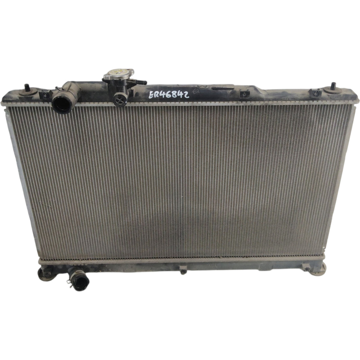 Radiatore Acqua Raffreddamento MAZDA CX-7 2.2 MZR-CD Motore R2