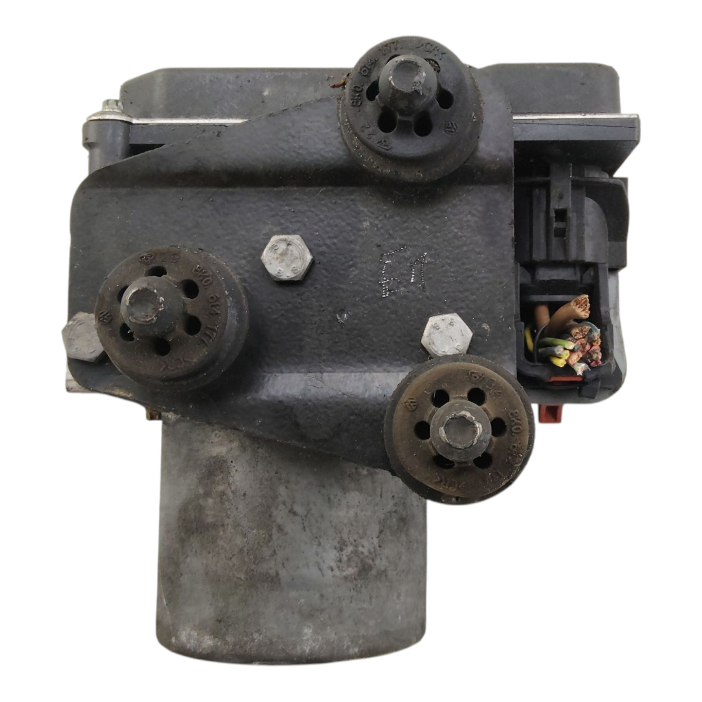 Gruppo Centralina Pompa Abs AUDI A5 8T3 8F7 8TA Diesel Benzina