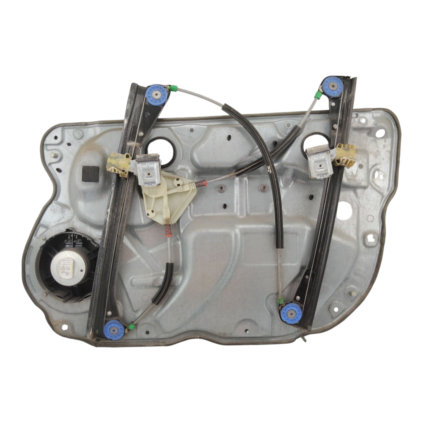 Alzacristallo Alzavetro Anteriore Sinistro VOLKSWAGEN POLO 5 Serie 5 Porte