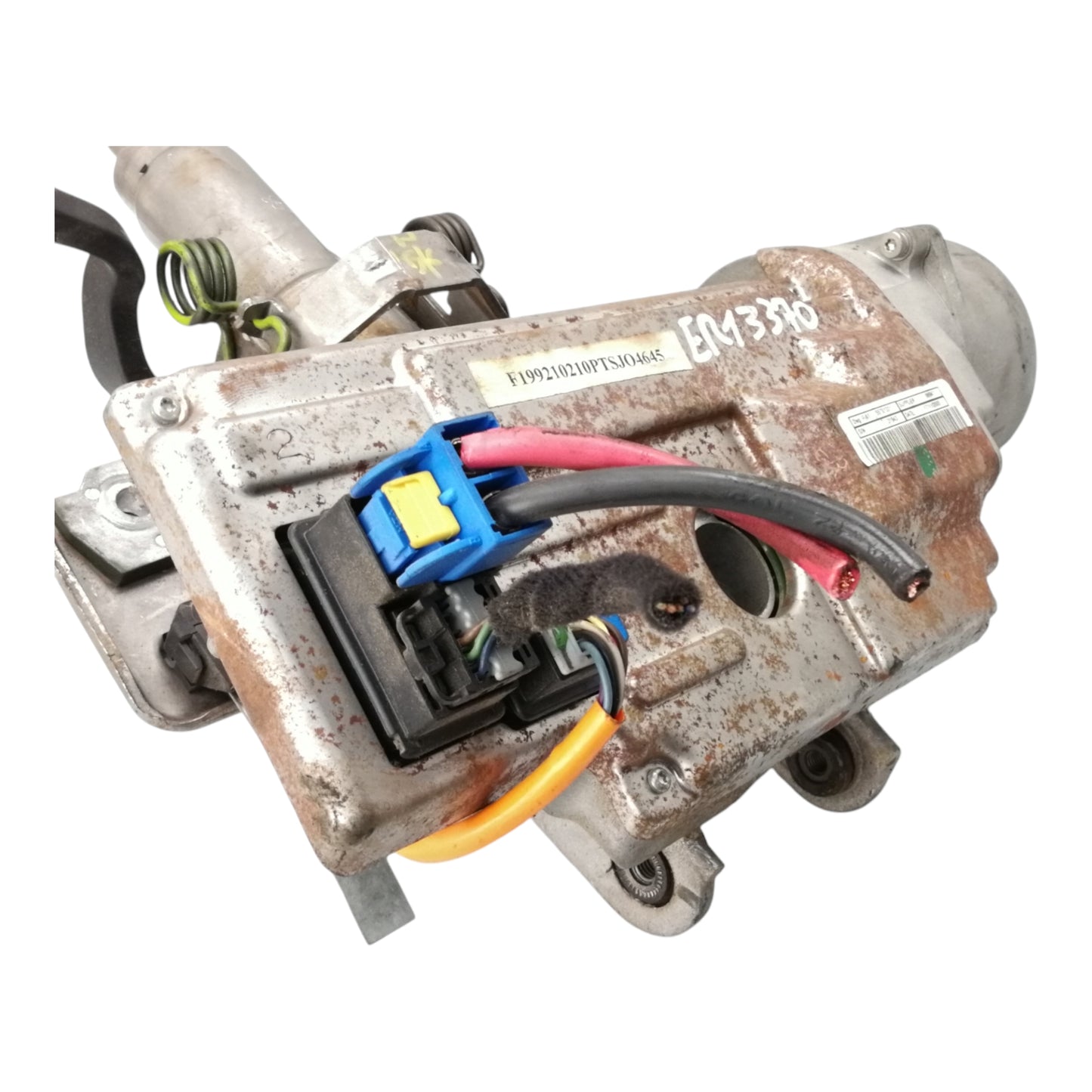 Piantone Sterzo Superiore FIAT GRANDE PUNTO Benzina Diesel