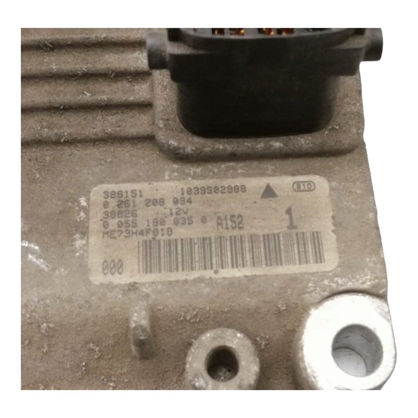 Centralina Iniezione LANCIA YPSILON 1 2 Serie 1.4 Benzina MOTORE 843A1000