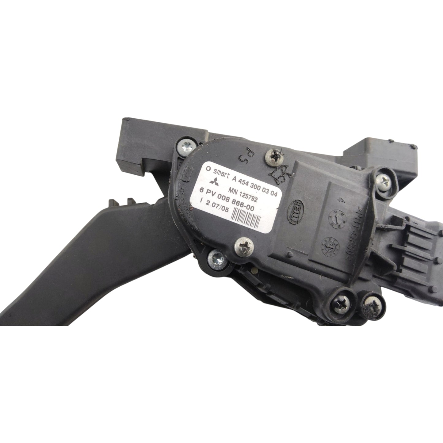 Pedale Acceleratore SMART FORFOUR 454