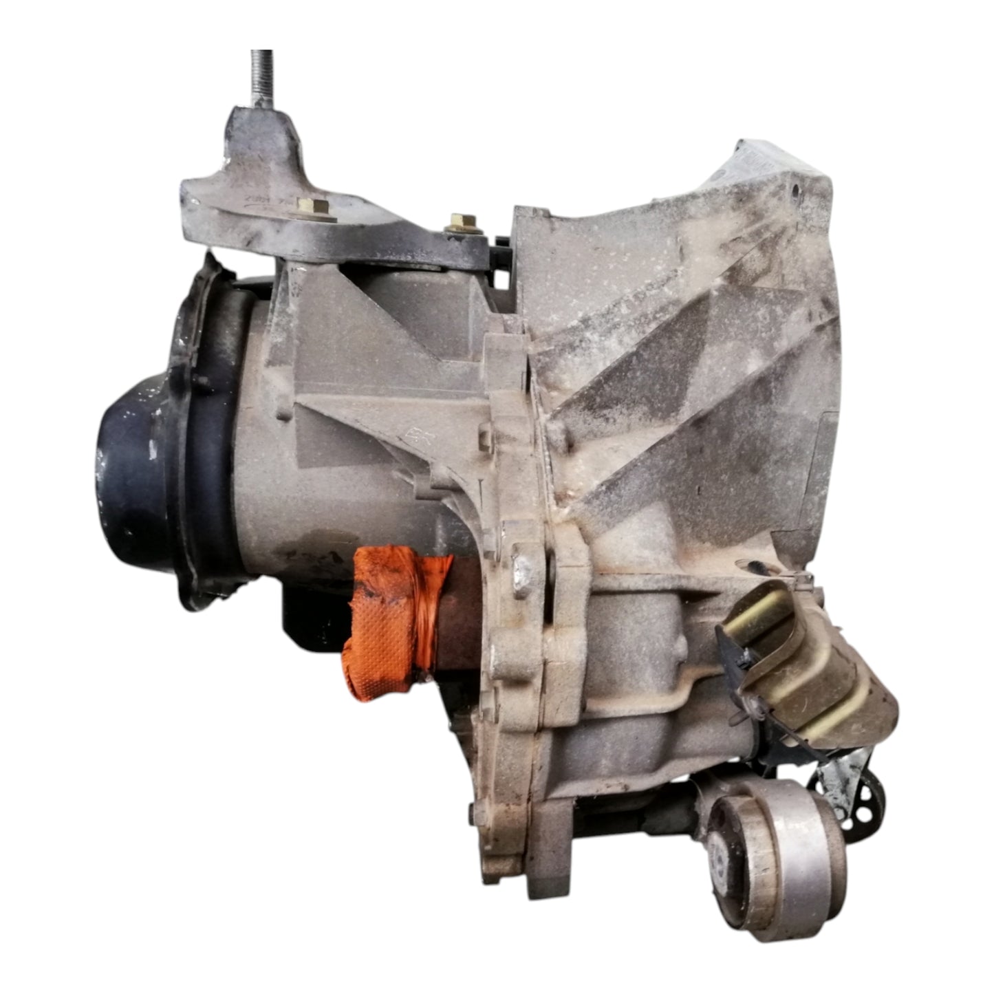 Cambio Manuale 5 Marce FORD FIESTA 5 Serie 1.2 Motore FUJA 55 Kw