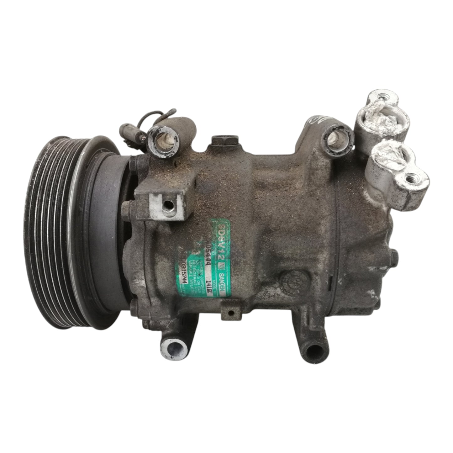 Compressore Aria Condizionata Ac RENAULT KANGOO 2 Serie Benzina Diesel