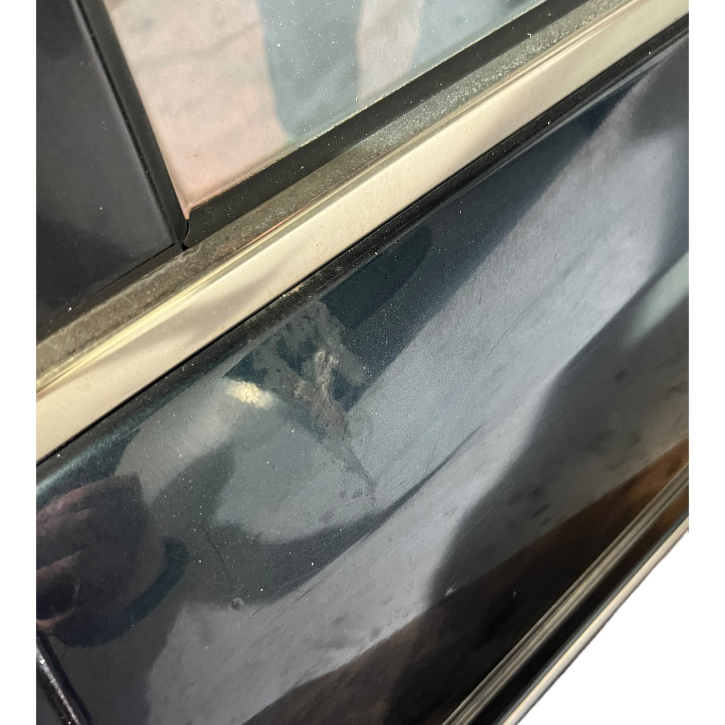 Porta Portiera Posteriore Sinistro MERCEDES CLASSE E W211 Berlina