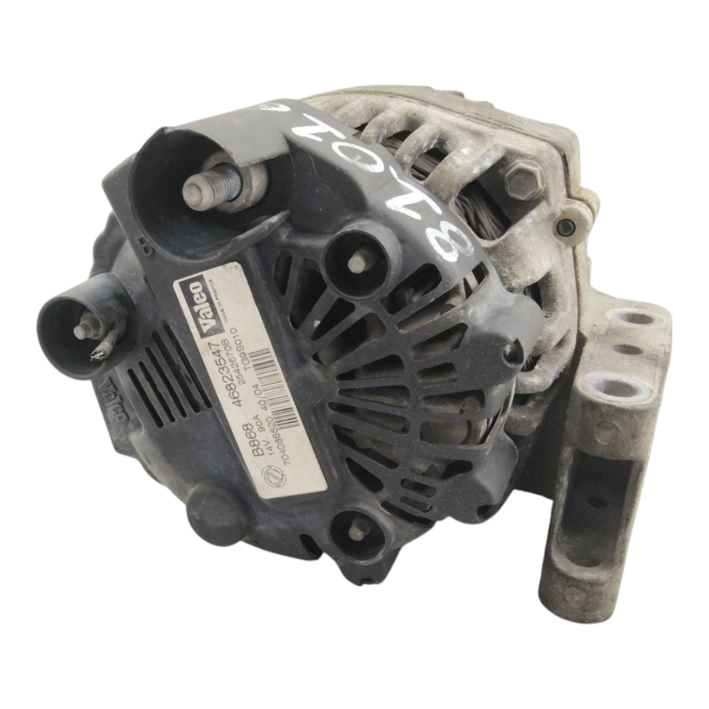 Alternatore FIAT PANDA 2 Serie/500 2 Serie/DOBLO' 2 3 Serie/QUBO Diesel