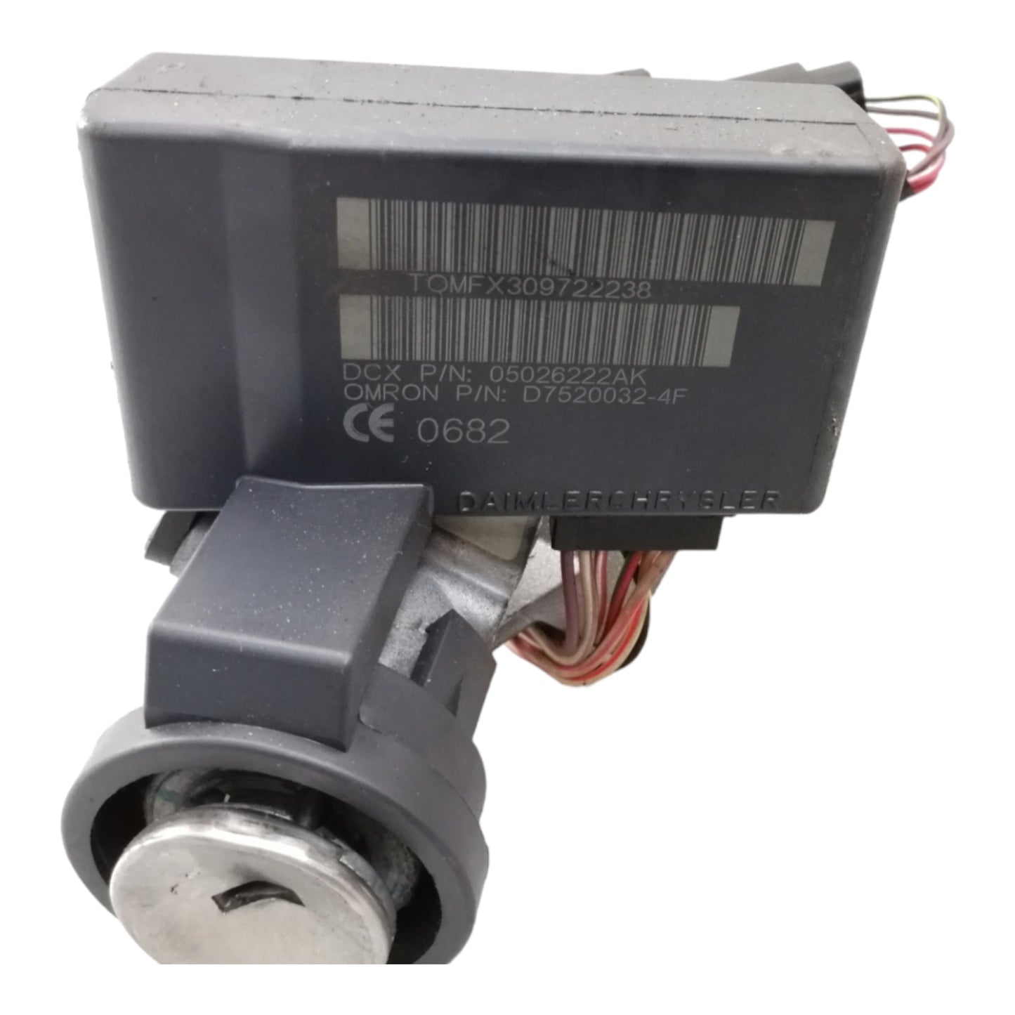 Blocchetto Avviamento DODGE CALIBER 2.0 CRD Motore BWD