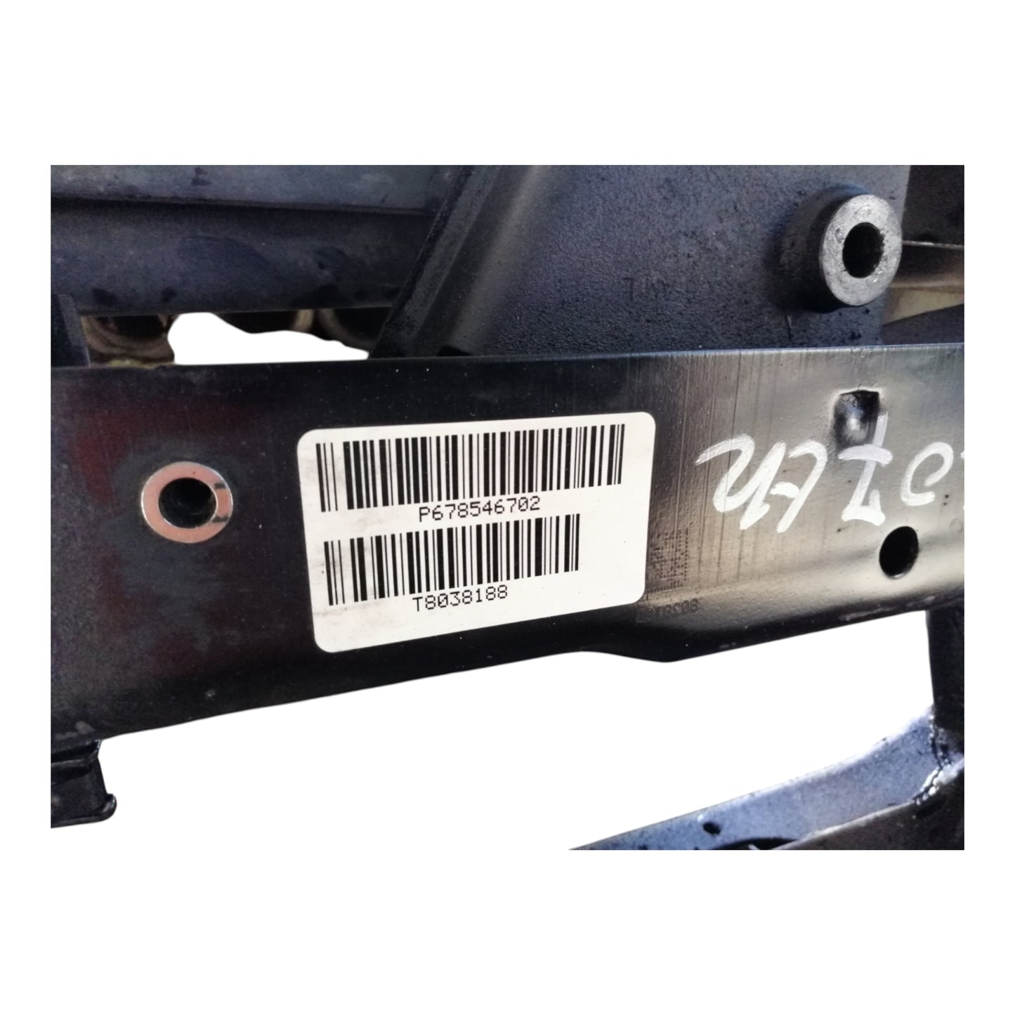 Assale Culla Motore Anteriore BMW X5 E70 Diesel Benzina