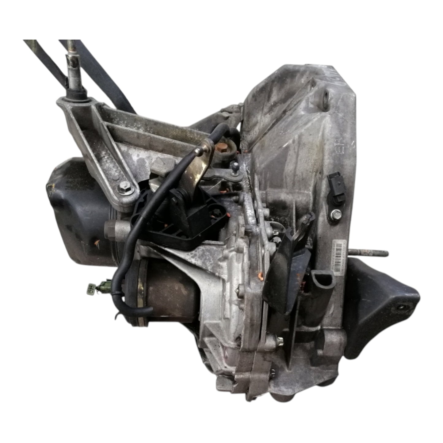 Cambio Manuale 5 Marce RENAULT TWINGO 2 Serie 1.5 DCi Motore K9K17