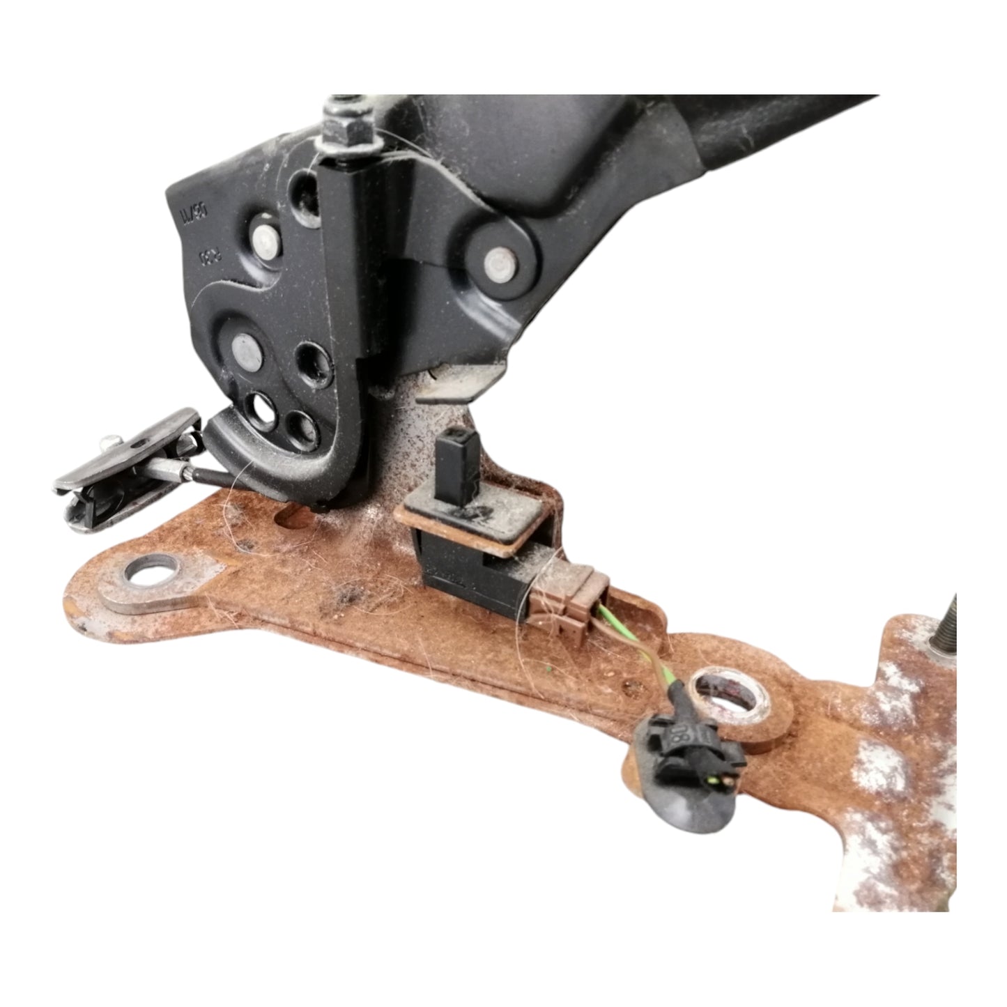 Leva Freno A Mano Posteriore CITROEN C3 2 Serie