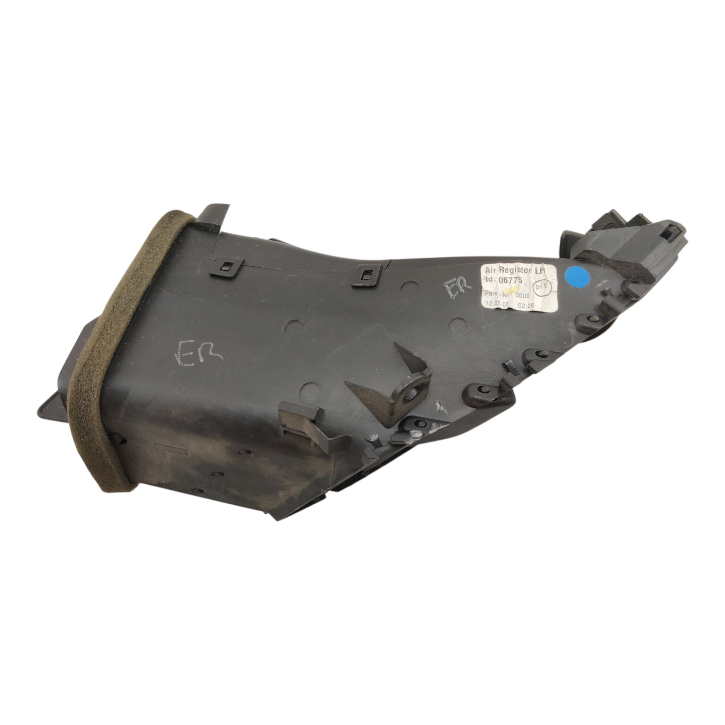 Bocchetta Aria Cruscotto Centrale Sinistro FORD FIESTA 6 Serie