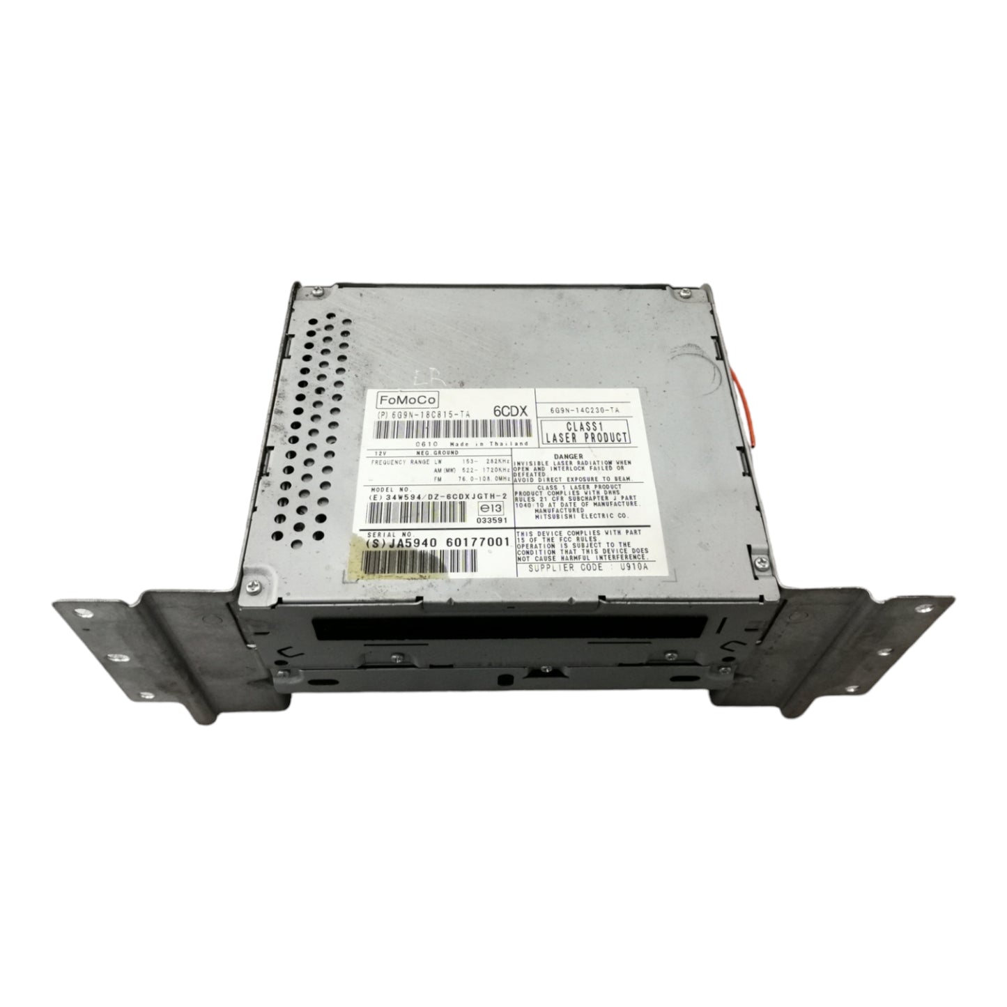 Unità Autoradio LAND ROVER FREELANDER 2 Serie