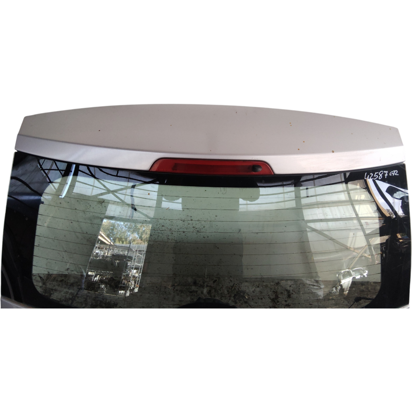 Portello Portellone Posteriore FORD FIESTA 5 Serie 5 Porte