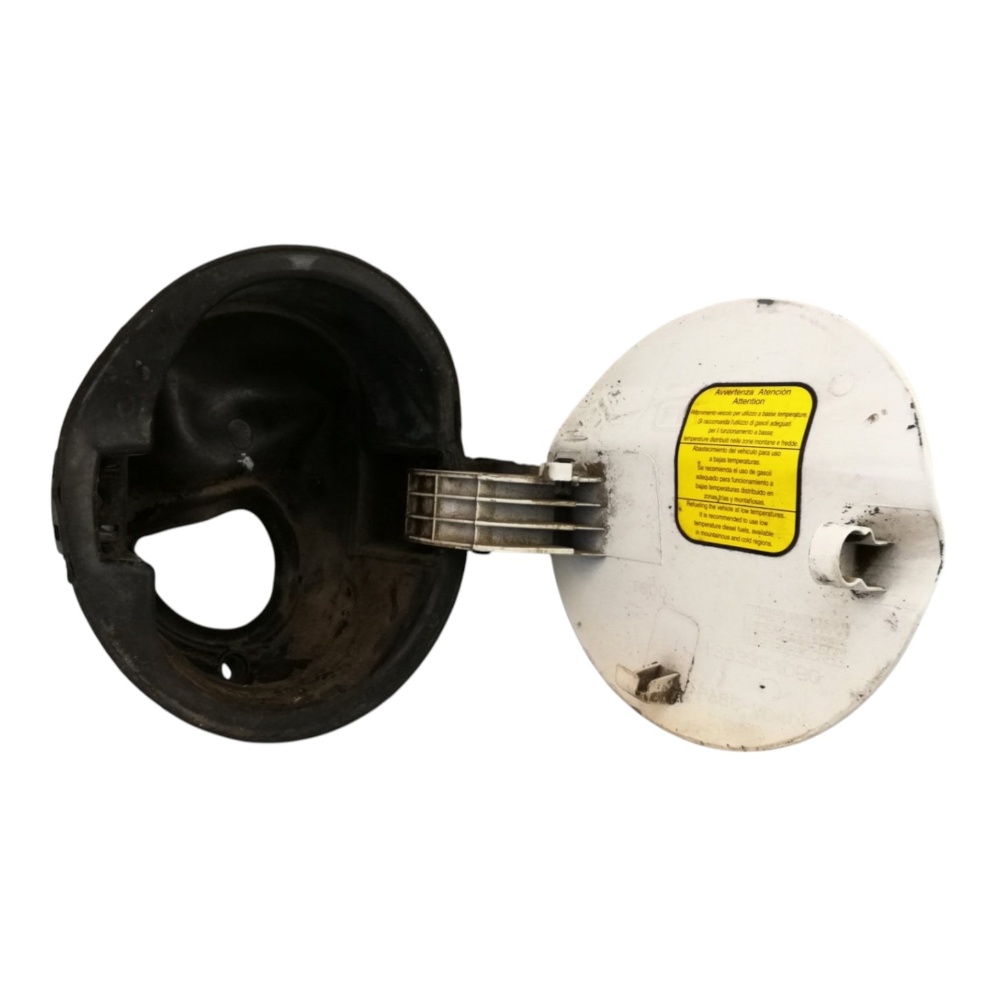 Sportello Carburante Posteriore PEUGEOT BIPPER