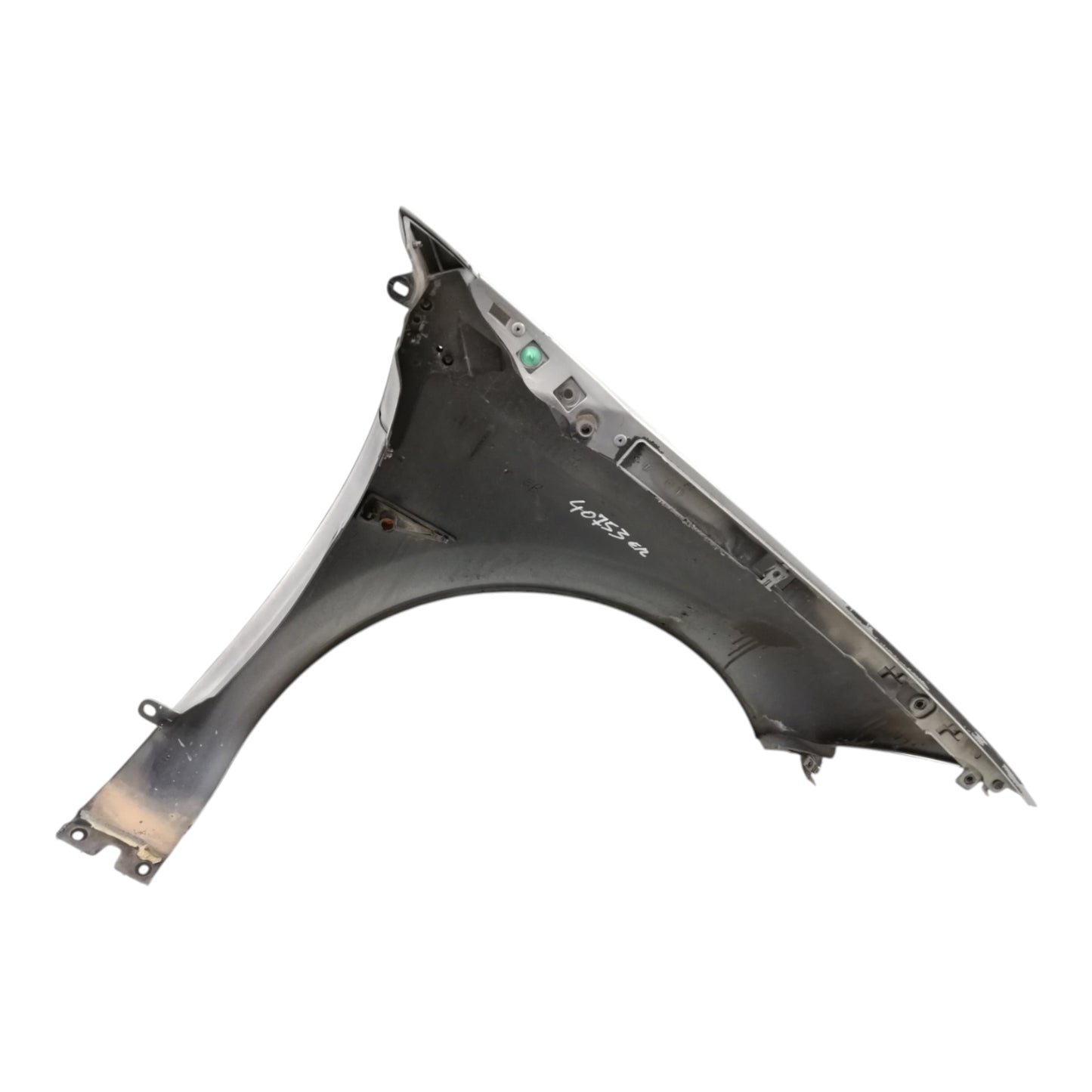 Parafango Anteriore Sinistro RENAULT MEGANE 2 Serie 3-5 Porte